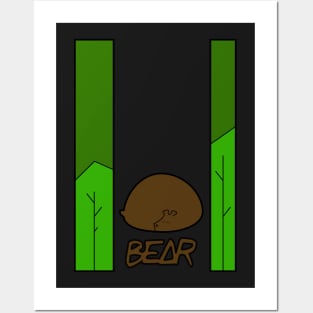 Sleeping Bear Posters and Art